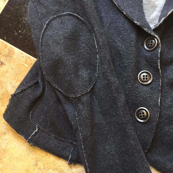 Zulily People like Frank Raw hem patched pockets - Picture 4 of 10